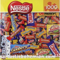 Nestle 1000 Piece Puzzle Nestle 2 B00IK3HIBI